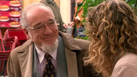 Emotivo encuentro: Federico se acerca a Lola para ganarse su perdón Emotivo encuentro: Federico se acerca a Lola para ganarse su perdón