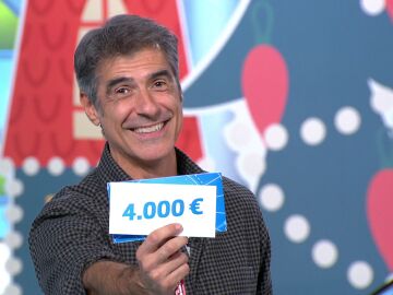 Lo que va del día a la noche de Reyes Magos: ¡Alberto se queda sin 4.000 euros!