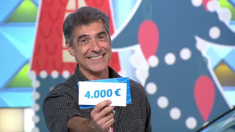 Lo que va del día a la noche de Reyes Magos: ¡Alberto se queda sin 4.000 euros! Lo que va del día a la noche de Reyes Magos: ¡Alberto se queda sin 4.000 euros!