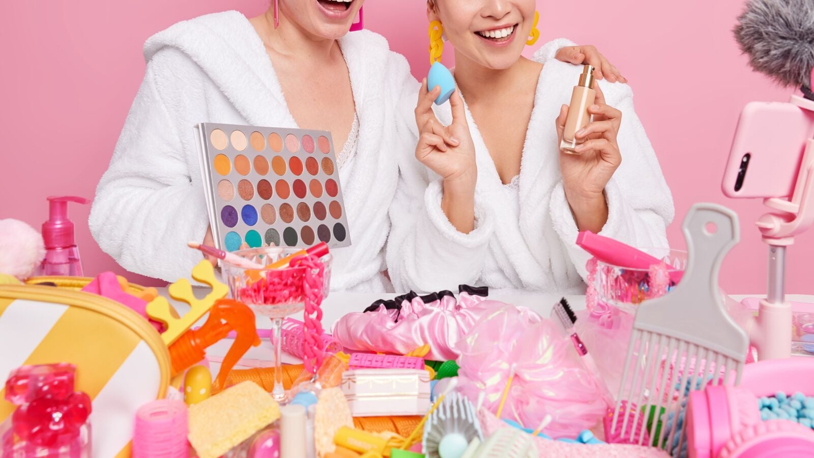 Adictos a los cosméticos con 12 años: ¿Qué es la cosmeticorexia y por qué es tan peligrosa?