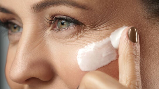 Crema antiarrugas