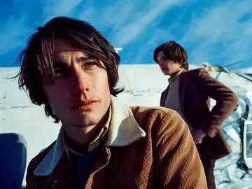 Enzo Vogrincic en La sociedad de la nieve Enzo Vogrincic en La sociedad de la nieve