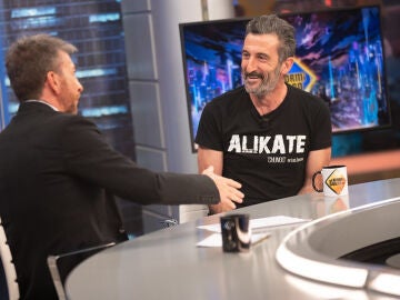 Luis Zahera, sobre su pol&eacute;mico titular en la prensa: &ldquo;Era la primera vez que me la liaban&rdquo; 