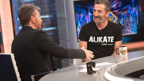 Luis Zahera, sobre su polémico titular en la prensa: “Era la primera vez que me la liaban” Luis Zahera, sobre su polémico titular en la prensa: “Era la primera vez que me la liaban”