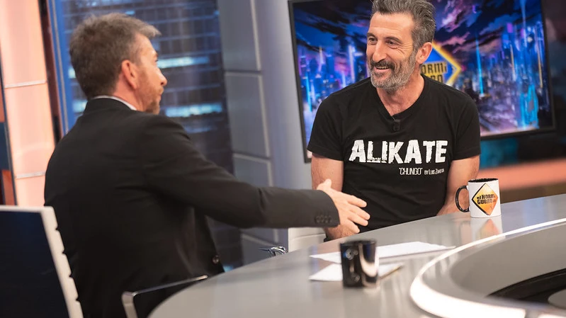 Luis Zahera, sobre su polémico titular en la prensa: “Era la primera vez que me la liaban” Luis Zahera, sobre su polémico titular en la prensa: “Era la primera vez que me la liaban”