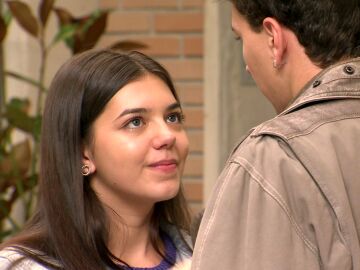 Curro, sorprendido ante la declaraci&oacute;n de amor de Malena: &ldquo;No te puedo dar lo que t&uacute; quieres&rdquo;