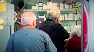 Los ingresos hospitalarios aumentan en un 5% por los contagios e infecciones de las fiestas navideñas