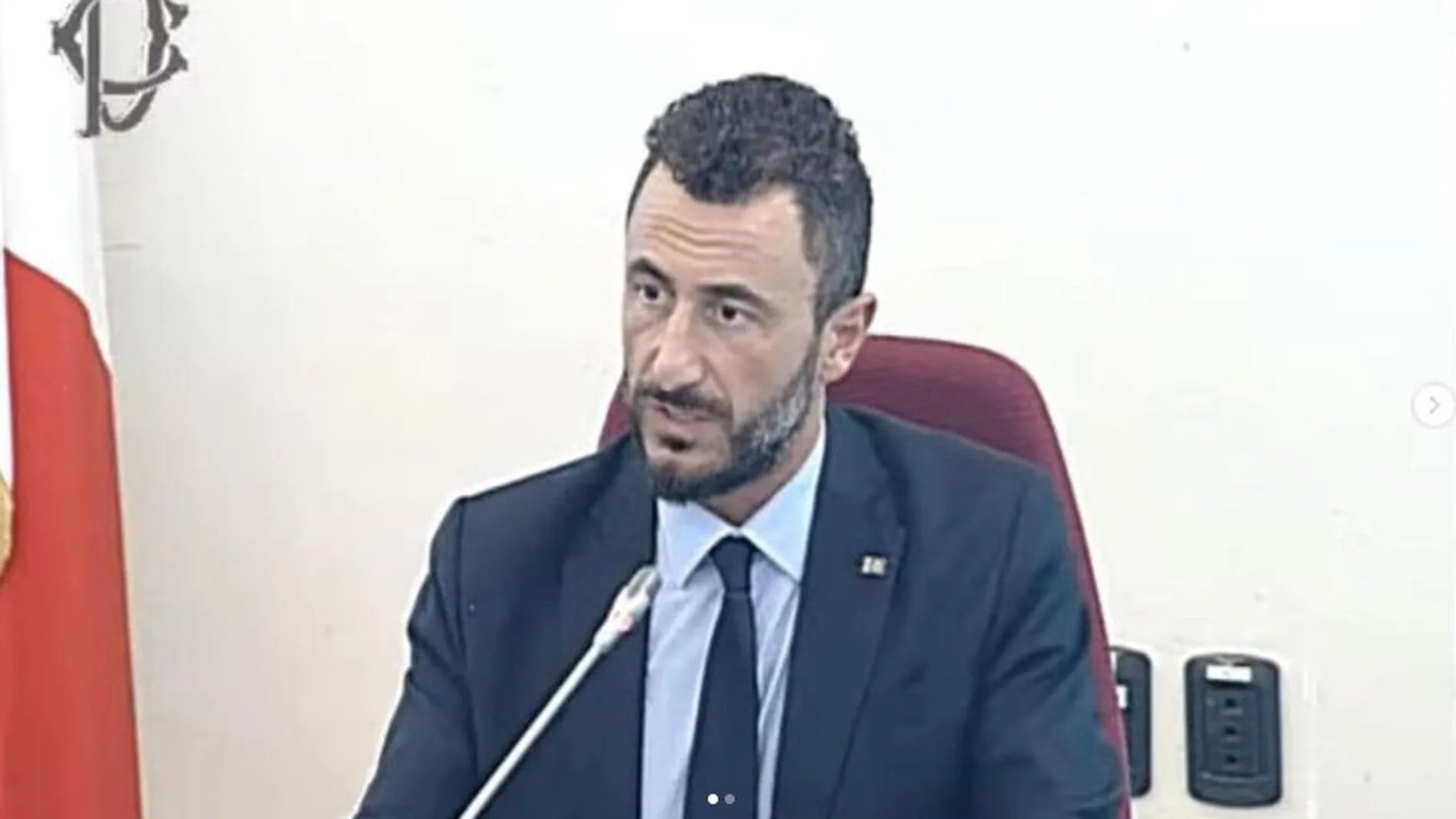 Emanuele Pozzolo, diputado italiano