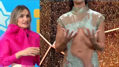 Vestido Pedroche Vestido Pedroche