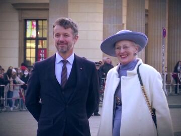 La reina Margarita de Dinamarca anuncia su abdicación en plena polémica entre Genoveva Casanova y el heredero al trono