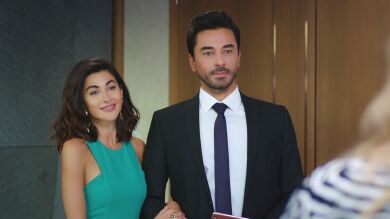 Şahika se inventa que ella y Kerim están saliendo: “¡Ya no queremos ocultarlo más!”