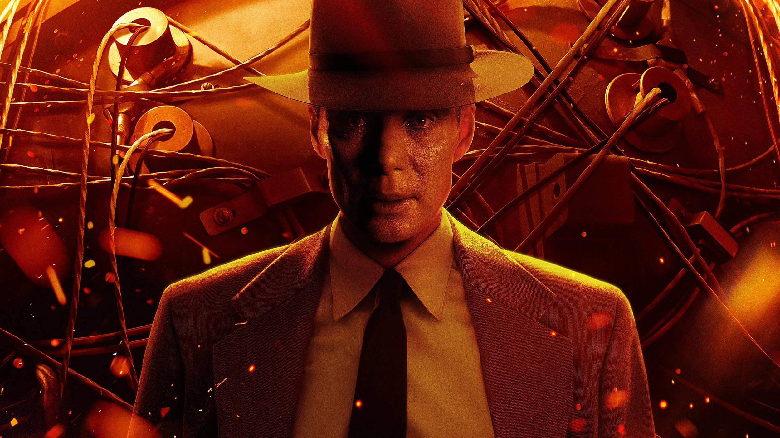 Cillian Murphy en Oppenheimer Cillian Murphy en Oppenheimer