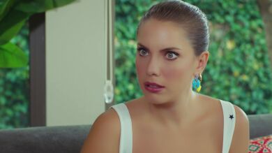 Yildiz, en shock al descubrir que Kerim está saliendo con Şahika 