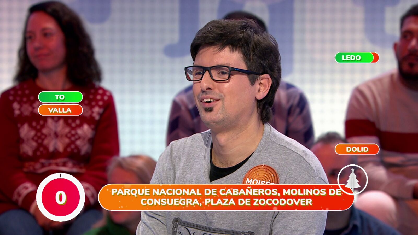 Sobre la bocina: Roberto Leal aclara el pleno in extremis de Moisés