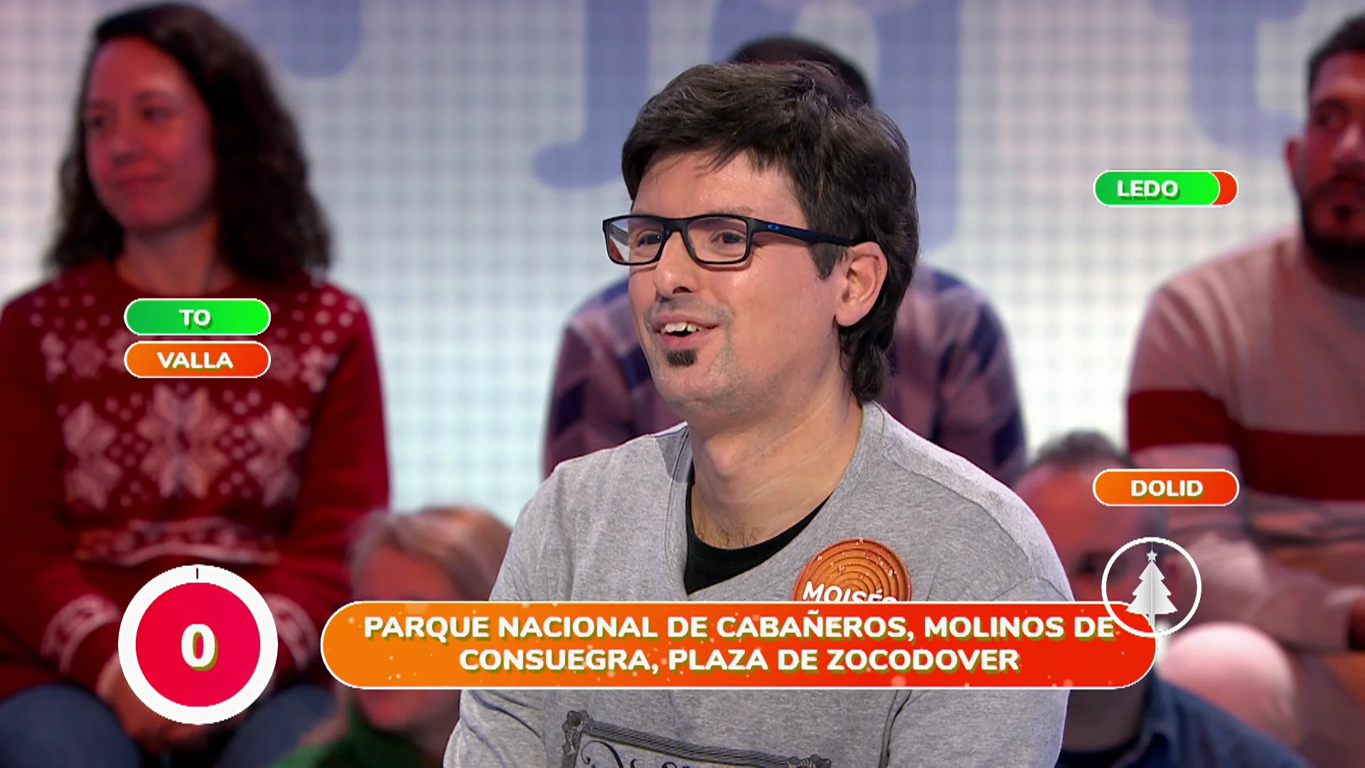 Sobre la bocina: Roberto Leal aclara el pleno in extremis de Mois&eacute;s