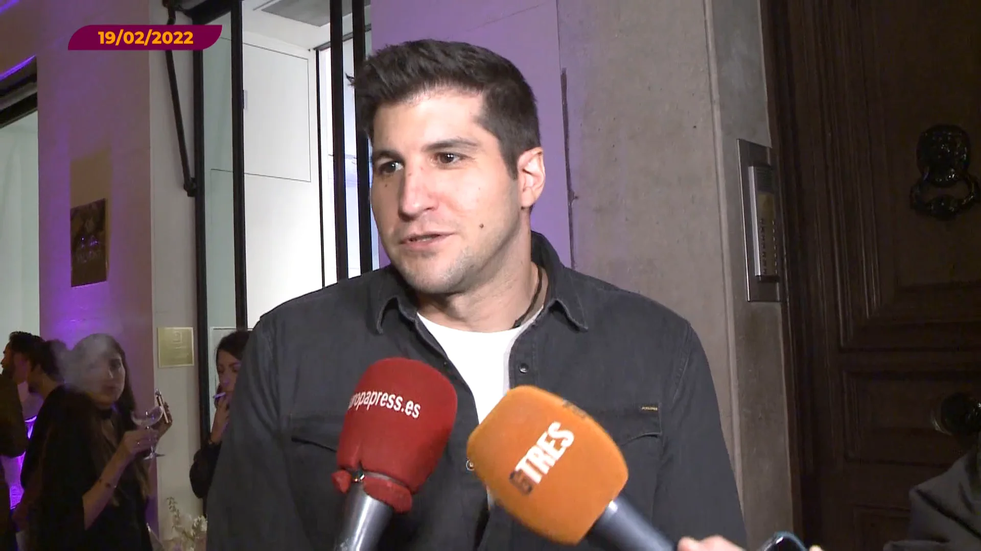 Julián Contreras estalla contra Francisco Rivera: "Es soberbio, clasista y esclavo de un machismo anacrónico" Julián Contreras estalla contra Francisco Rivera: "Es soberbio, clasista y esclavo de un machismo anacrónico"