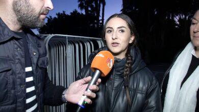 La fiesta de Nochevieja en Murcia que pudo acabar en tragedia: 