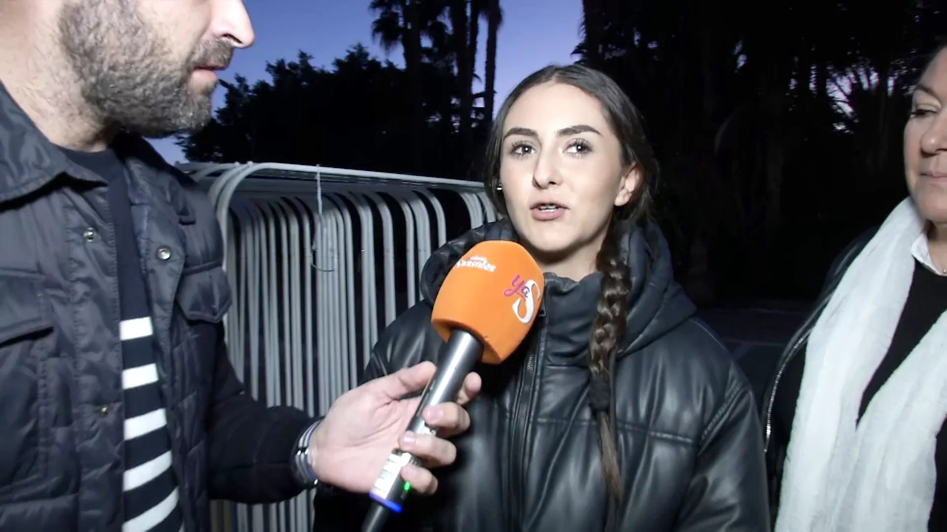 La fiesta de Nochevieja en Murcia que pudo acabar en tragedia: "Veías que de ahí no salías" La fiesta de Nochevieja en Murcia que pudo acabar en tragedia: "Veías que de ahí no salías"