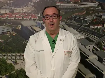 El doctor José Manuel Fandiño El doctor José Manuel Fandiño