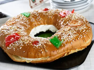 Roscón de Reyes Roscón de Reyes