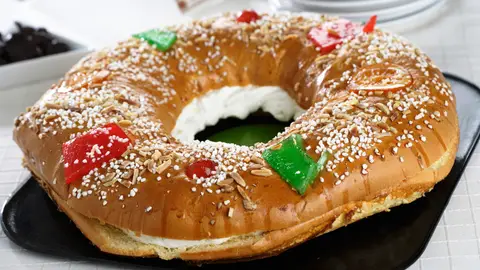 Roscón de Reyes Roscón de Reyes