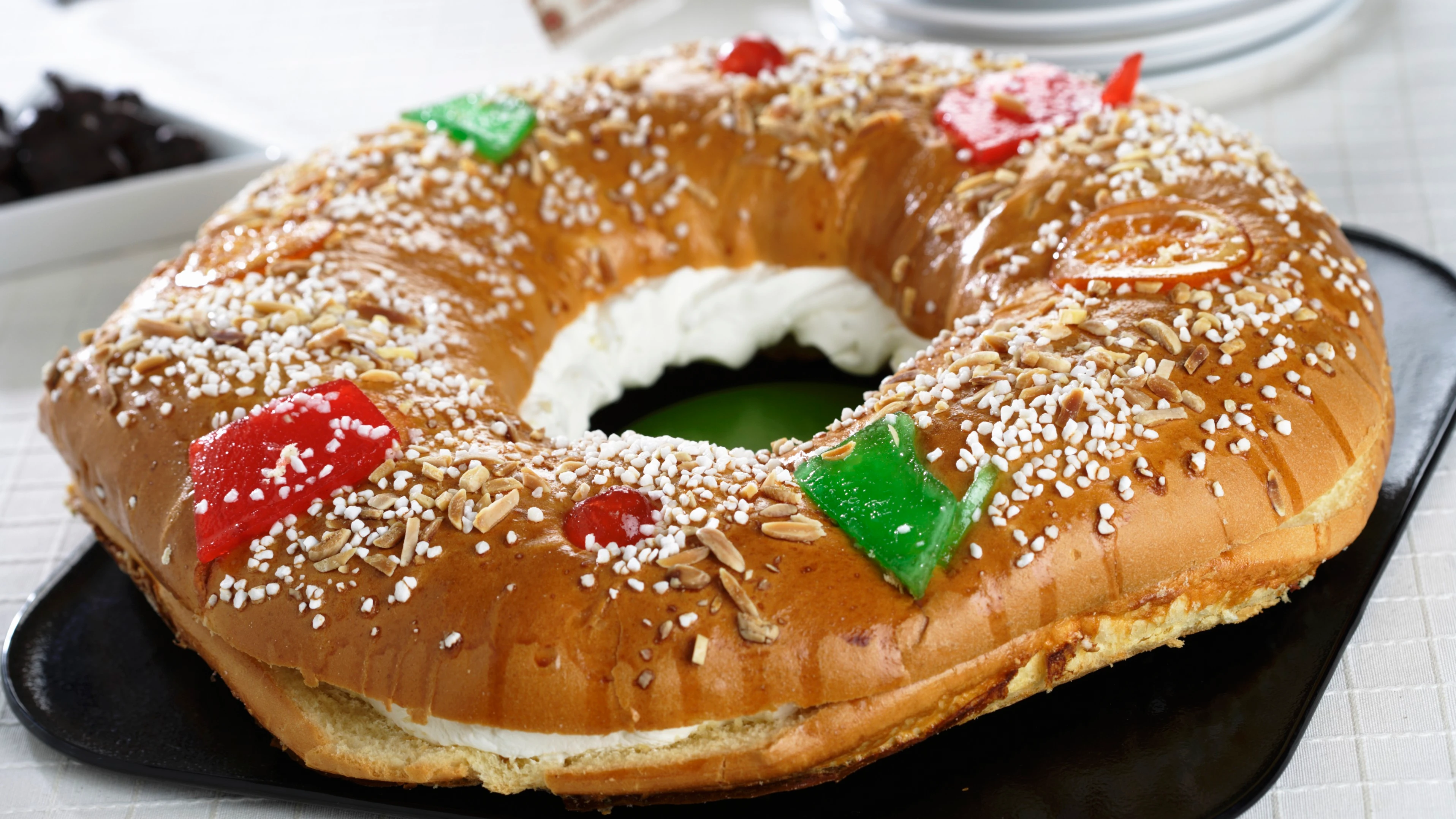 Roscón de Reyes Roscón de Reyes