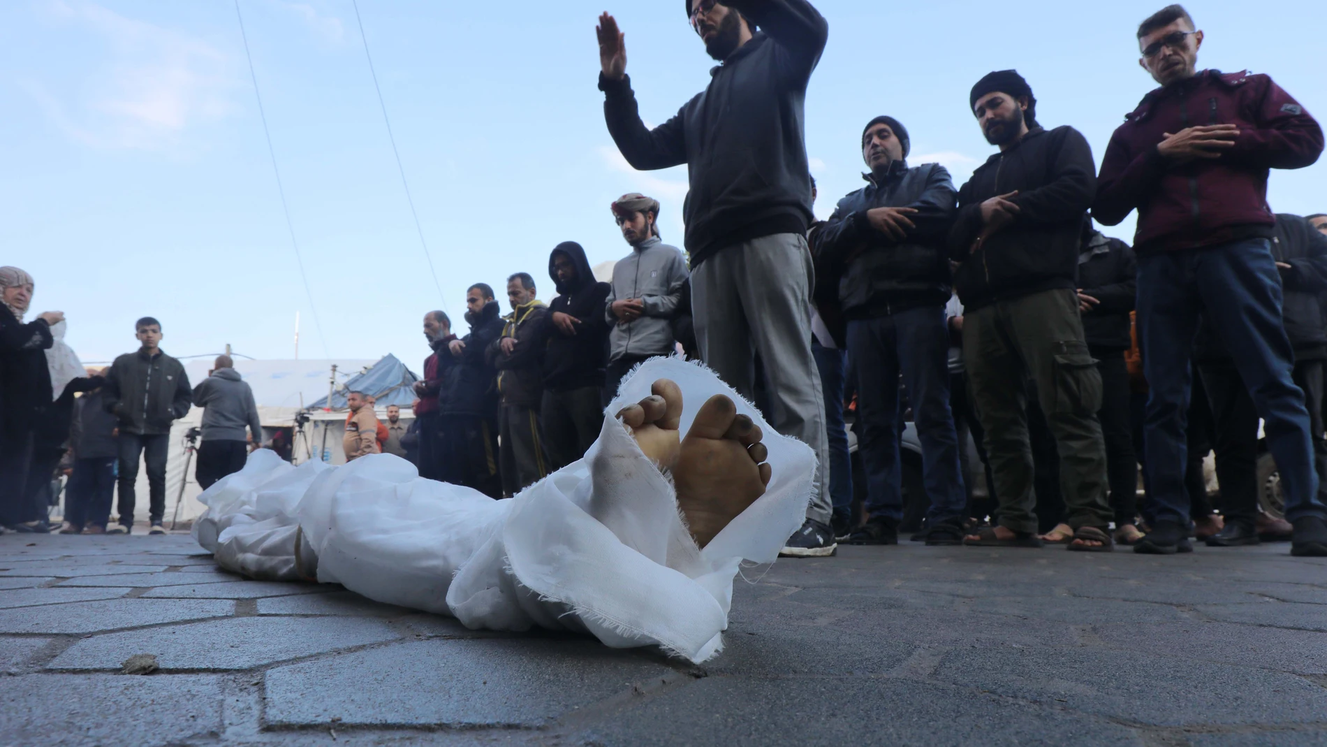 Guerra Israel-Hamás, en directo: Israel mata al número dos de Hamás en Beirut Guerra Israel-Hamás, en directo: Israel mata al número dos de Hamás en Beirut