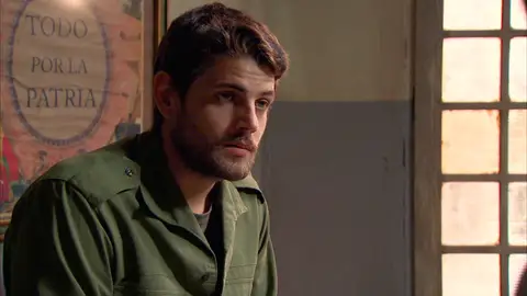 La madre de Gonzalo se convierte en la última esperanza de Carlos: “Ella puede sacarme de aquí” La madre de Gonzalo se convierte en la última esperanza de Carlos: “Ella puede sacarme de aquí”