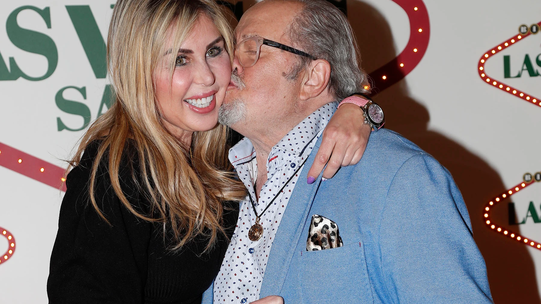Malena Gracia y Paco Arévalo Malena Gracia y Paco Arévalo
