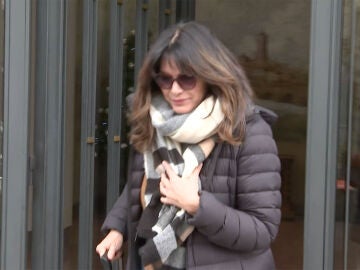 Fabiola Martínez en Madrid