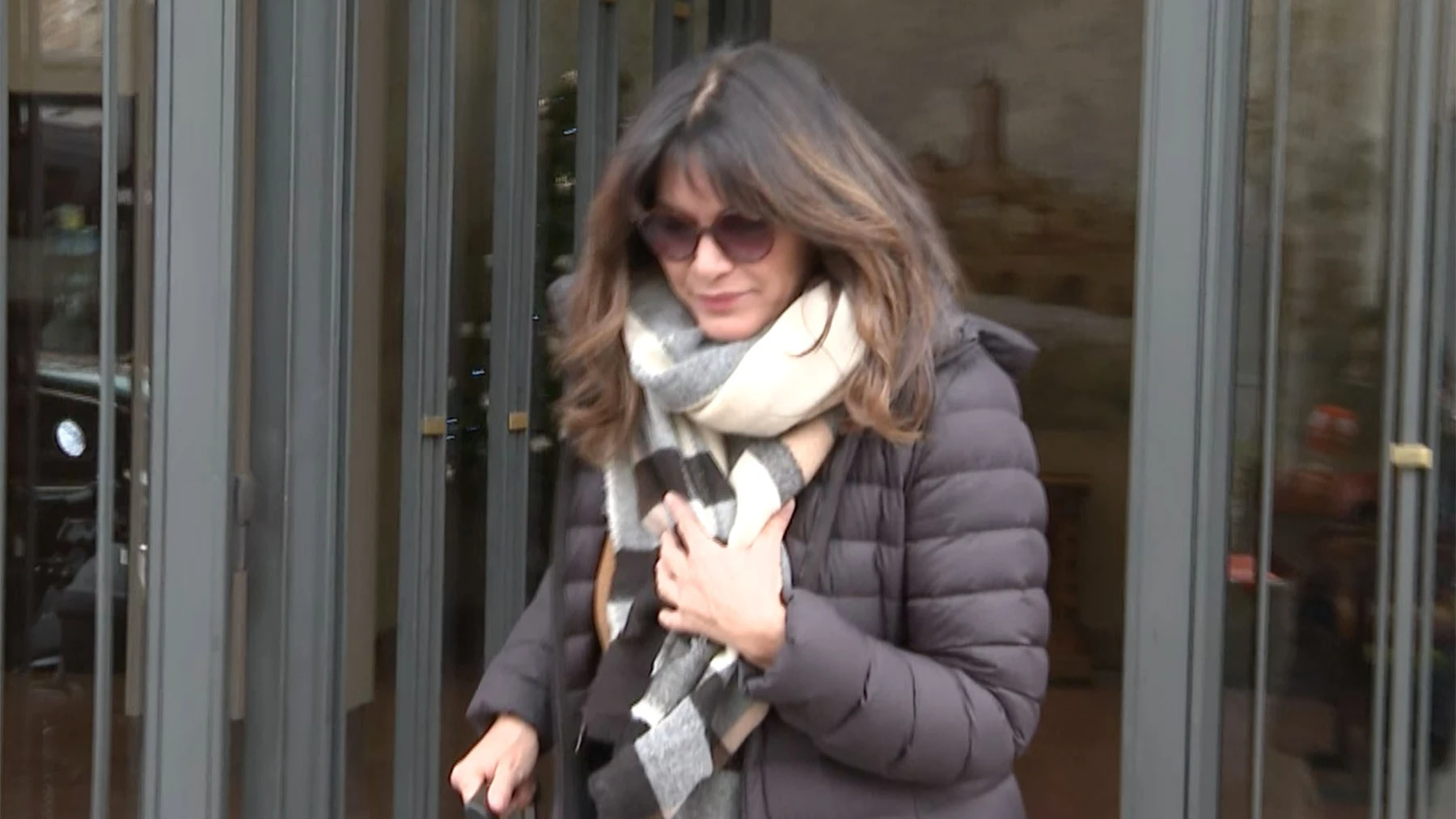 Fabiola Mart&iacute;nez en Madrid