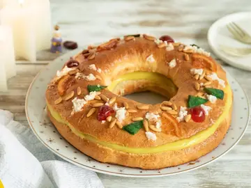 Roscón de Reyes Roscón de Reyes