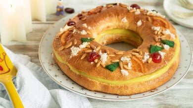 ¿Cómo diferenciar un buen roscón de Reyes de otro que no lo es? Los trucos de una nutricionista para acertar siempre