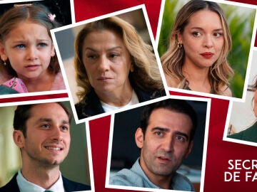 Secretos de familia