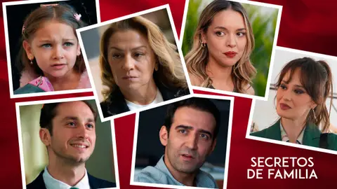 Secretos de familia Secretos de familia