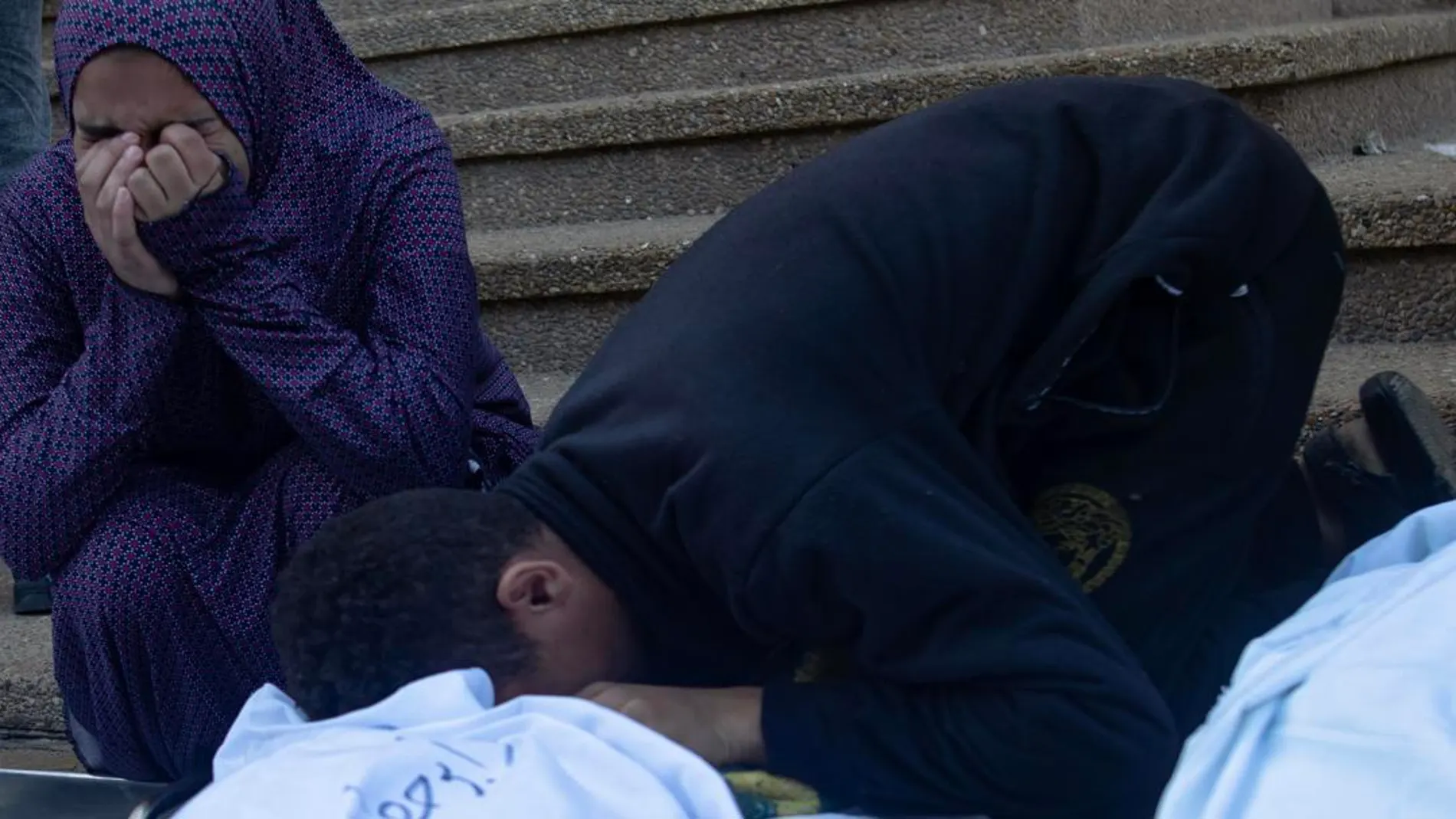 Guerra Israel-Hamás, en directo: Se recrudece la violencia de la ofensiva militar en Cisjordania Guerra Israel-Hamás, en directo: Se recrudece la violencia de la ofensiva militar en Cisjordania