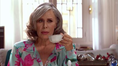 La reacción de Elena al descubrir que Crespo tiene una nueva ilusión: “¿Quién es ella?”