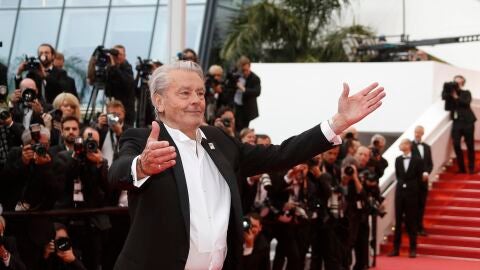 Alain Delon