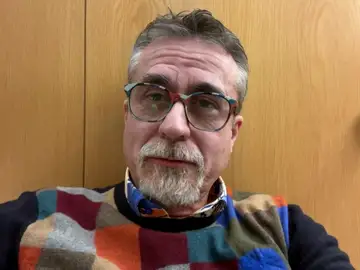 El virólogo Alfredo Corell El virólogo Alfredo Corell