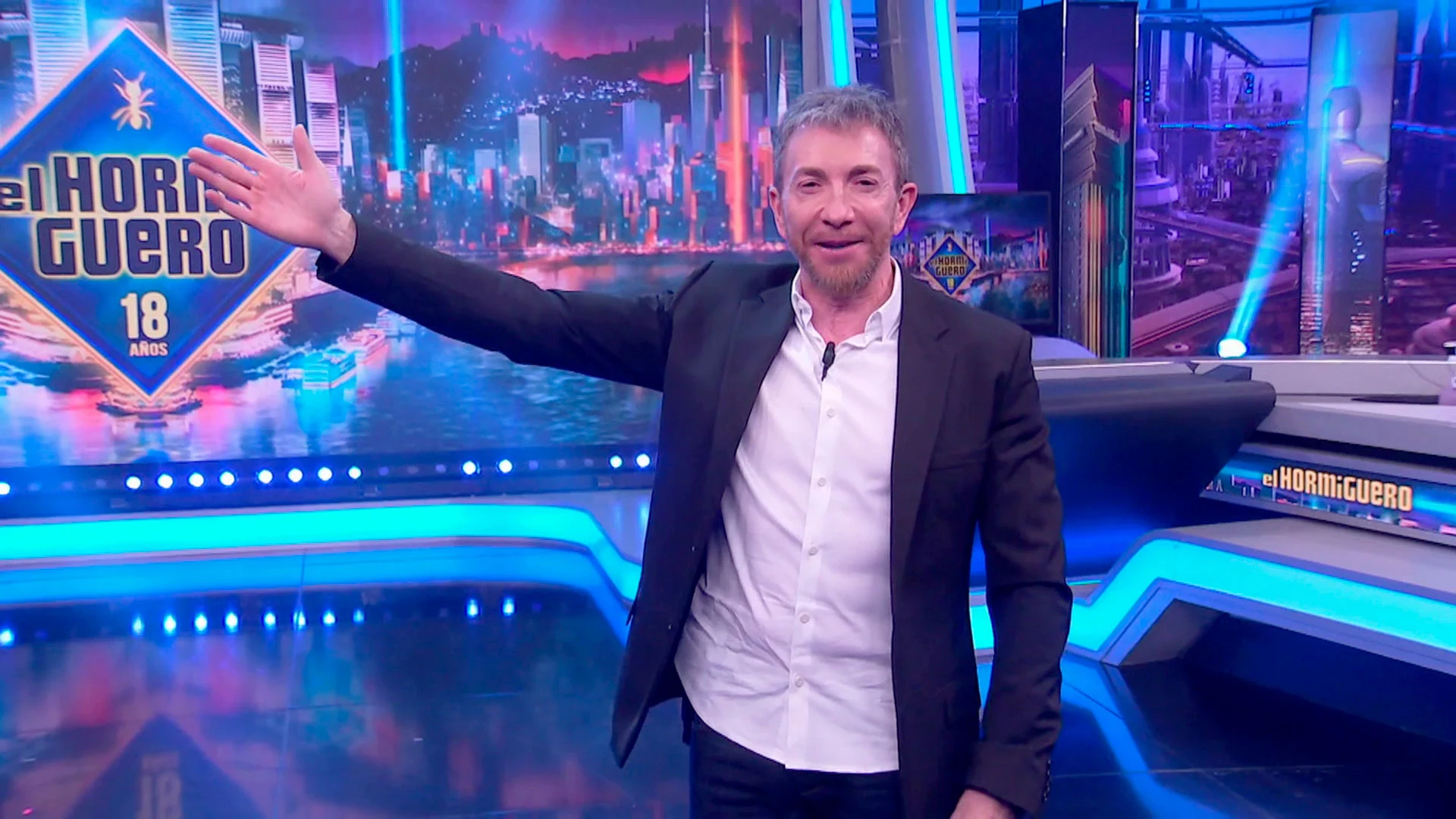 Descubre a los primeros invitados del año en El Hormiguero Descubre a los primeros invitados del año en El Hormiguero