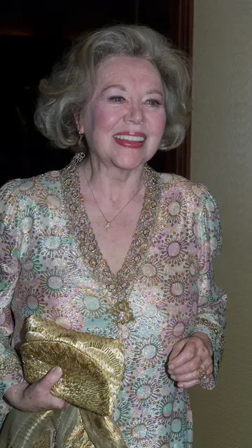 Glynis Johns Glynis Johns