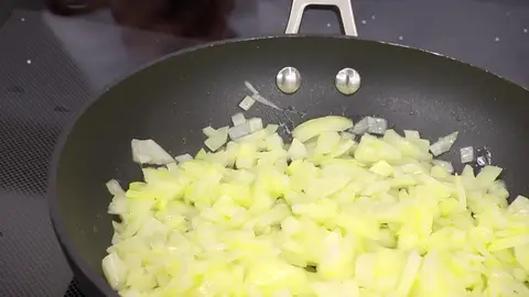 Rehoga la cebolla Rehoga la cebolla