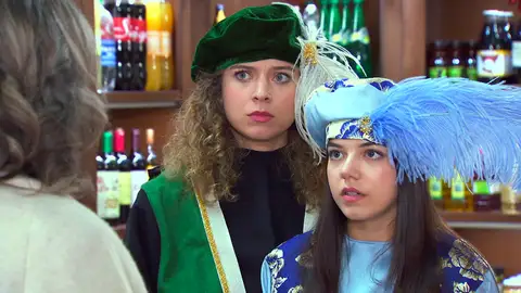 En el próximo capítulo de Amar es para siempre: Elena pierde los nervios al encontrar a Malena con Lola En el próximo capítulo de Amar es para siempre: Elena pierde los nervios al encontrar a Malena con Lola