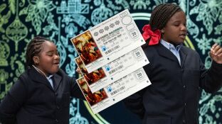 Sorteo del Ni&ntilde;o 2024