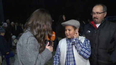 José Ignacio, el niño extremeño de 10 años que ha pedido a los Reyes dos chivos de cuatro cuernos