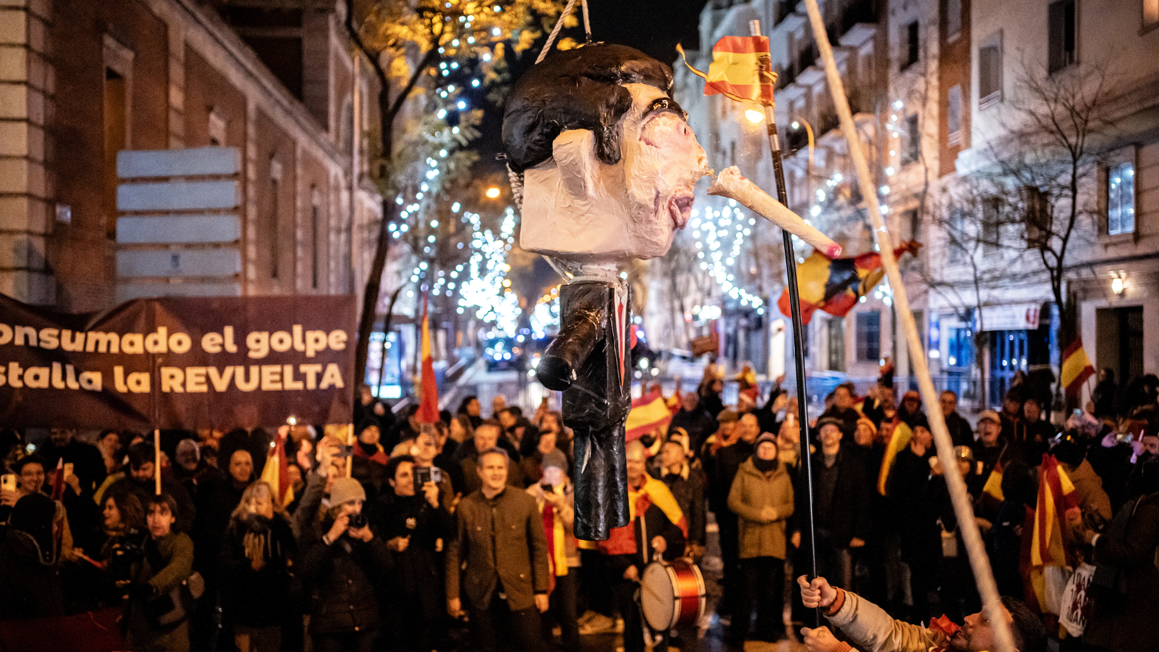 Protesta Ferraz