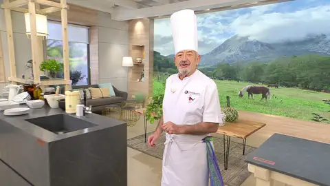 El menú ideal de Arguiñano post-Navidad: recetas fáciles de elaborar, ligeras y saludables El menú ideal de Arguiñano post-Navidad: recetas fáciles de elaborar, ligeras y saludables