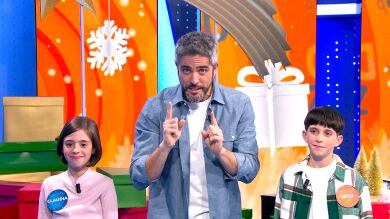 ¡Especial Reyes en Pasapalabra! Roberto Leal avanza sorpresas y pide un deseo: 