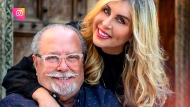 La familia de Paco Arévalo aclara por qué expulsó a Malena Gracia del tanatorio: 