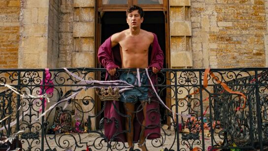 Barry Keoghan como Oliver Quick en Saltburn